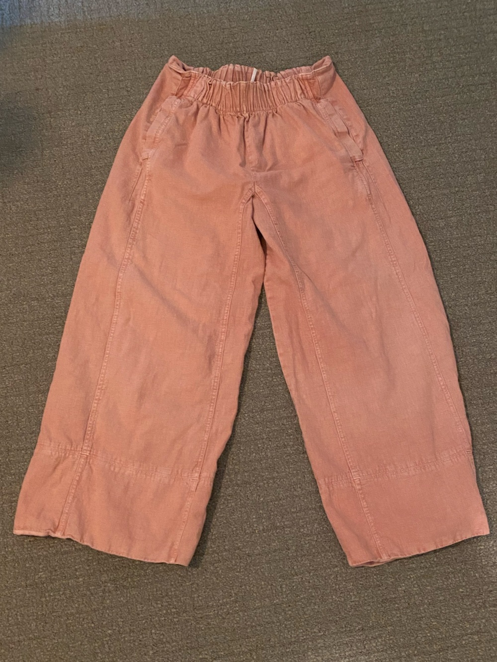 Free People wide leg